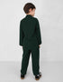 KIDS BAJU MELAYU AQSAD S/FIT (EMERALD GREEN)